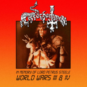 World Wars III & IV (In memory of Lord Petrus Steele)