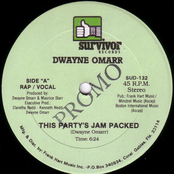 This Party's Jam Packed