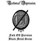 Fuck Off Parisian Black Metal Scene by Nocturnal Depression