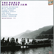 The Pablo All-Stars Jam - Montreux '77