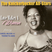 The Knickerbocker All-Stars: Love Makes A Woman