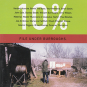 10 % File Under Burroughs. (Beats)