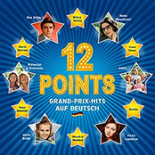 12 Points - Grand-Prix-Hits auf Deutsch