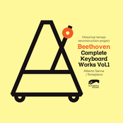 Beethoven, Complete Keyboard Works Vol.1