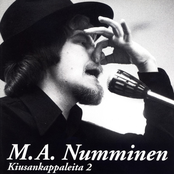 Sun Askeltesi ääntä Kuuntelen by M.a. Numminen