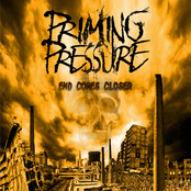 priming pressure