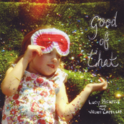 Heart Of Gold by Lucy Michelle And The Velvet Lapelles