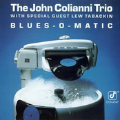 Blues-O-Matic
