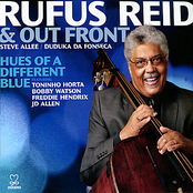 Rufus Reid: Hues of a Different Blue