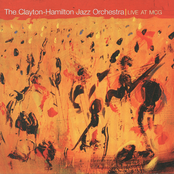 Clayton-Hamilton Jazz Orchestra - Live at MCG