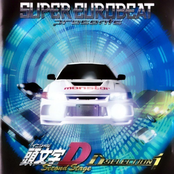 Initial D Second Stage D selection 1