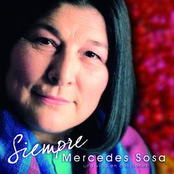 Calle Angosta by Mercedes Sosa