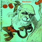 Darwinism is a monkey business