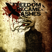 Freedom became ashes