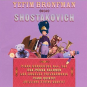 Shostakovich: Piano Concertos Nos. 1 & 2, Piano Quintet