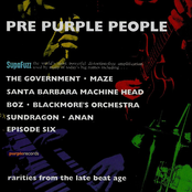 Pre-Purple People