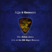 The Alien Jams: Live at the HR Giger Museum