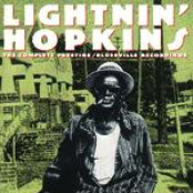 Smokes Like Lightning by Lightnin' Hopkins