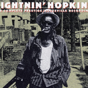 sam lightnin' hopkins