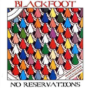 I Stand Alone by Blackfoot