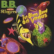 1st bluesband on Venus