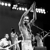 Fela Ransome-kuti & The Africa '70