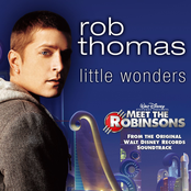 Rob Thomas: Little Wonders