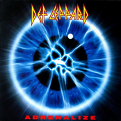 I Wanna Touch U by Def Leppard