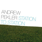 Station To Station by Andrew Pekler