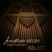 Jonathan Bielby: Organ Collection