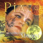 Benediction Moon by Pia