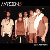 If I Fell by Maroon 5