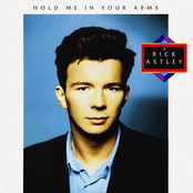 Rick Astley: Hold Me In Your Arms