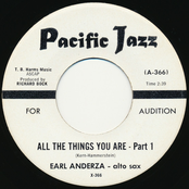 All The Things You Are