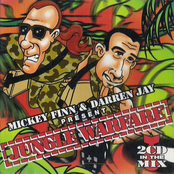 Jungle Warfare (Disc 1): DJ Mickey Finn Mix