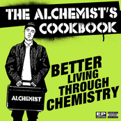 The Alchemist's Cookbook - EP
