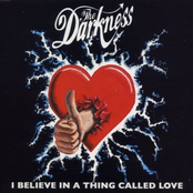 The Darkness: I Believe in a Thing Called Love