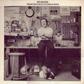 Velvet Hammer In A Cowboy Band