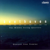 Beethoven: The Middle String Quartets
