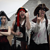 lords of the drunken pirate crew