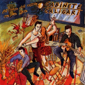 Canción Del Pollino by Gabinete Caligari