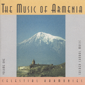 Armenia Music of Armenia (The), Vol. 1: Sacred Choral Music