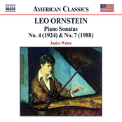 Ornstein: Piano Music