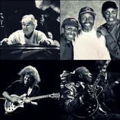 dave brubeck, heath brothers, pat metheny, b.b. king