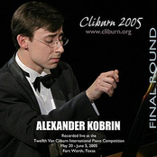 Alexander Kobrin: 2005 Van Cliburn International Piano Competition Final Round