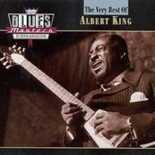 Album cover for The Very Best of Albert King, by Albert King