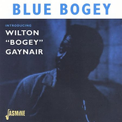 Wilton 'bogey' Gaynair