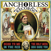 Anchorless Records 4 Way Split Series, Vol. 2