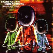 Step Across The Edge by Transglobal Underground