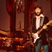 eric clapton & the band